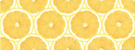 Салерно Декор АС252/15000 15*40 Лимоны