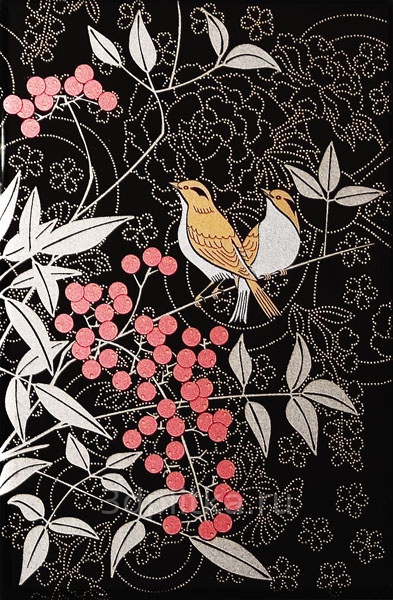 Сакура Декор A 1729/8141 20*30 Цветы и птицы