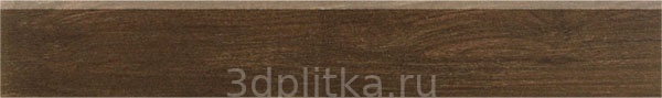 Шале SG 203400R/3ВТ Плинтус 60*9,5 коричневый обрезной