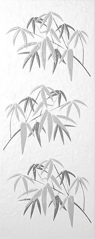 Бамбук Декор B 1682/7067 Стебли бамбука 20*50